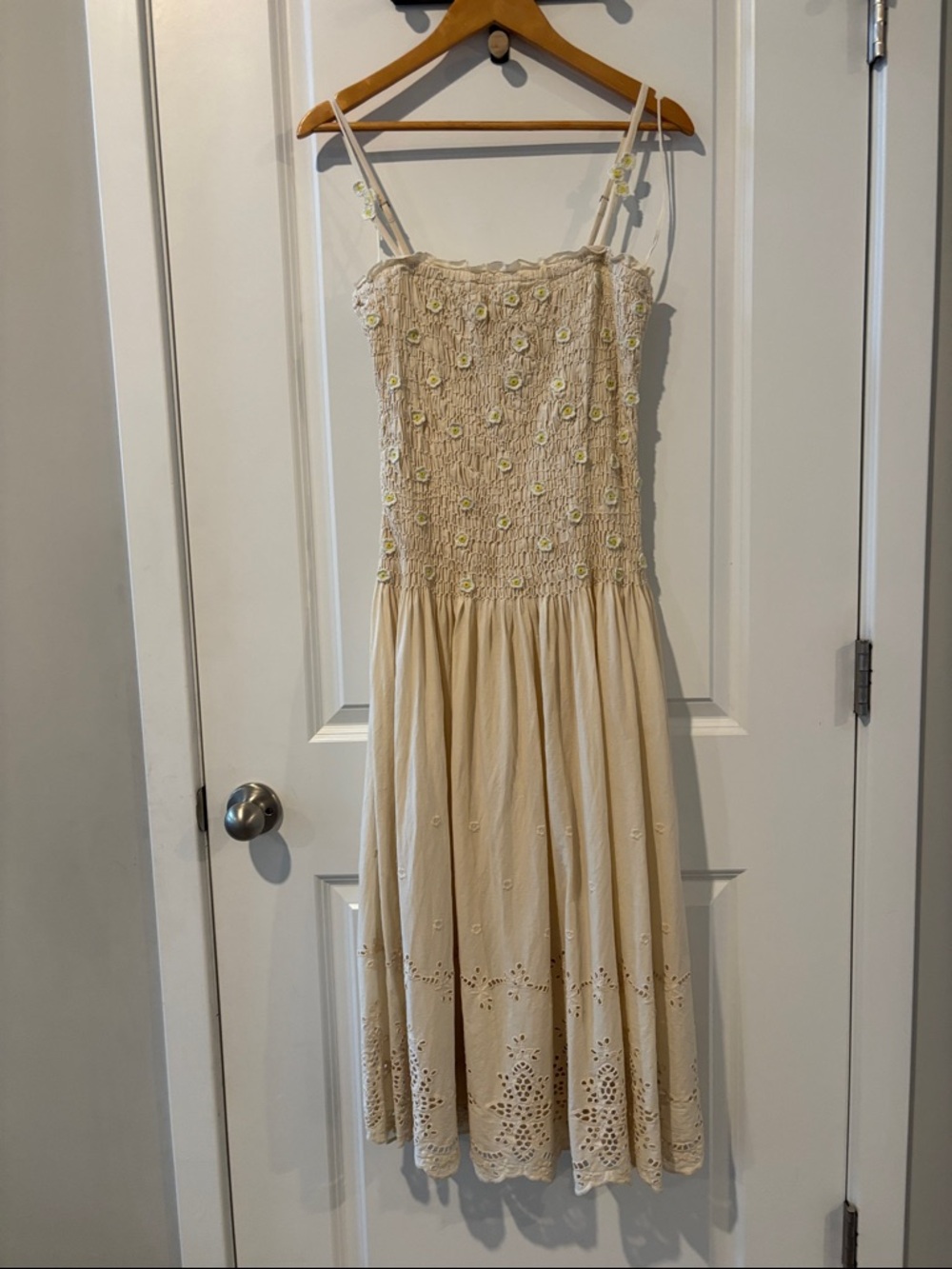 Free People Daphne Midi Dress - Picture 7 of 10